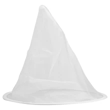 1 шт. конусная сетка для пчеловодства, сетчатый фильтр для меда, Сетчатое оборудование для пасеки