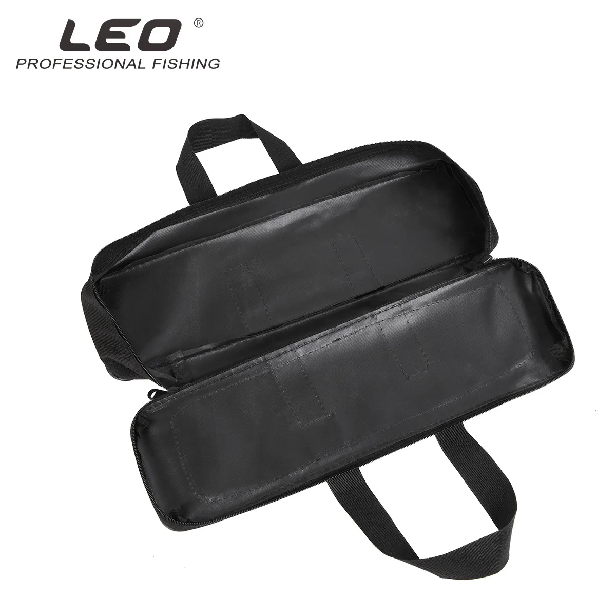 Рыболовная Сумка LEO Black Wire портативные сумки однослойный чехол для катушки удочки