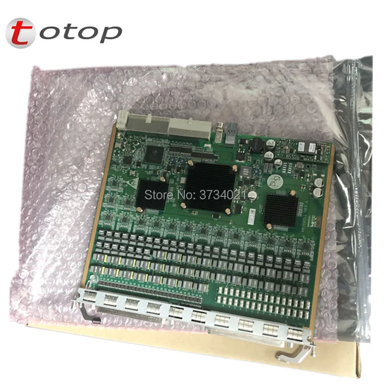 

3Pcs Huawei H83D00VCLE02 VCLE 32-channel VDSL2 board (with 600 ohm Splitter) for Huawei MA5616 MA5818 OLT