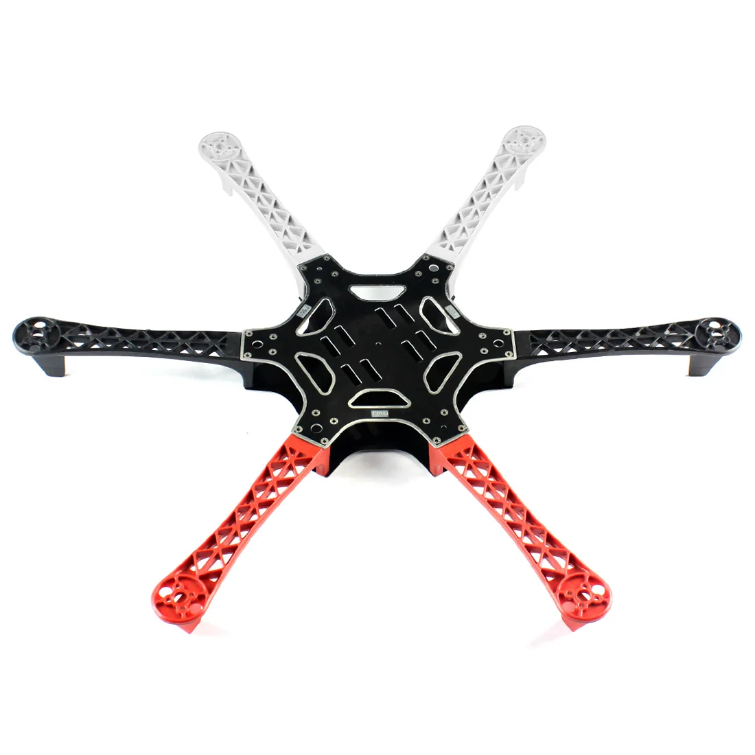 RC Drone MultiCopter Aircraft Kit F550 Hexa-Rotor Air Frame GPS APM2.8 Flight Control Keine Batteri