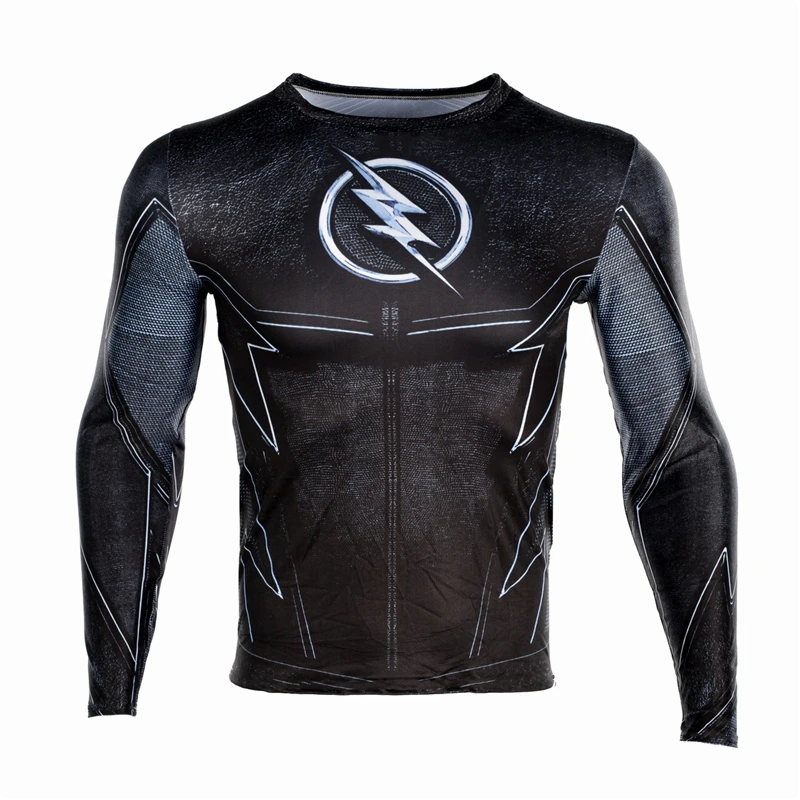

Fans Made Flash Man 2019 T-Shirt 2019 Unisex Spiderman Printed T-shirt Fitness Shirt Casual Heroes Venom Cosplay T Shirt