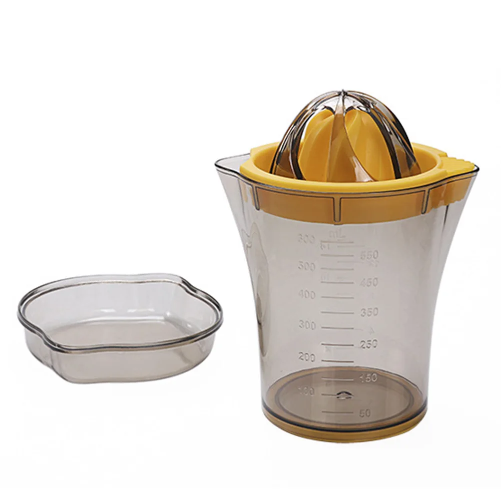 Orange Squeezer Portable Extractor Multifunctional Juicing Cup Easy