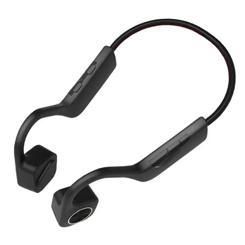 

B10 Bluetooth 5.0 Headset Stereo Wireless Sports Bluetooth Headphones IPX5 Waterproof Earphone with Rechargeable Battery