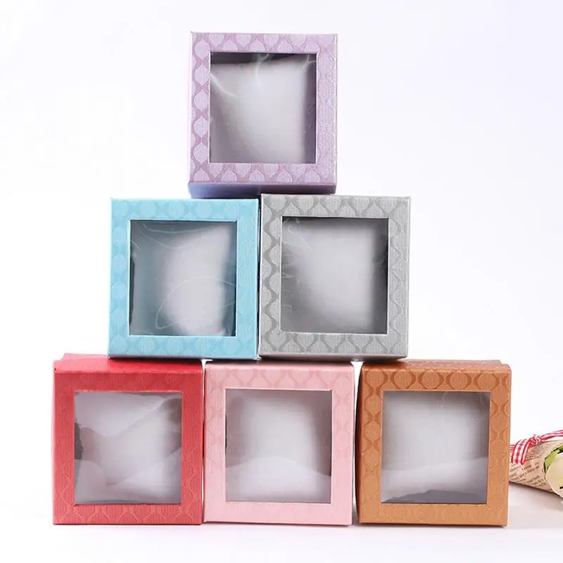 New Arrive Exquisite Durable Jewelry Packing Box Watch Box Ring With Small Pillow Watch Display Gift Box