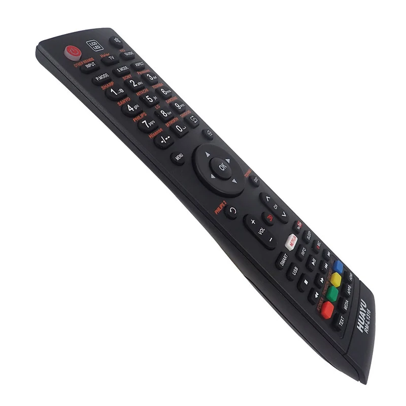 HUAYU универсальный пульт дистанционного управления Rm L1316 ЖК дисплеем/Led Smart Tv Contro