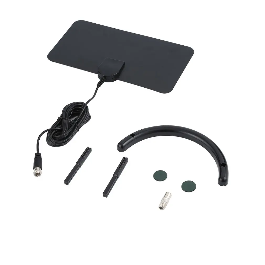 

1080p/4k High Definition Digital Tv Antenna Atsc/dvb-t2 Standard Universal With Stand