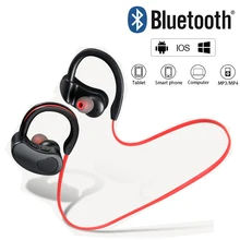 20 шт в наборе, DHL k100 Беспроводной наушники спортивные наушники с микрофоном для Samsung; Huawei телефон