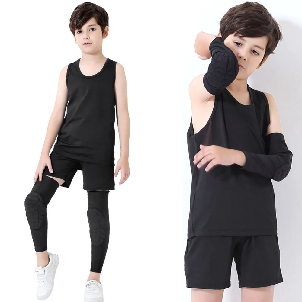 الأطفال الرياضية لكرة القدم نيبادس أطفال المضادة للتصادم كرة السلة العسل الركبة سادة هدفين المراهقين التزلج تشغيل وسادات الكوع الأطفال الرياضية لكرة القدم نيبادس أطفال المضادة للتصادم كرة السلة العسل الركبة سادة هدفين المراهقين التزلج تشغيل وسادات الكوع