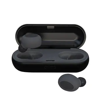 

Wireless Headphones Bluetooth Earphone 5.0 Tws Hifi In-Ear Wireless Headphones With Hd Mic Pair Earbuds With Box