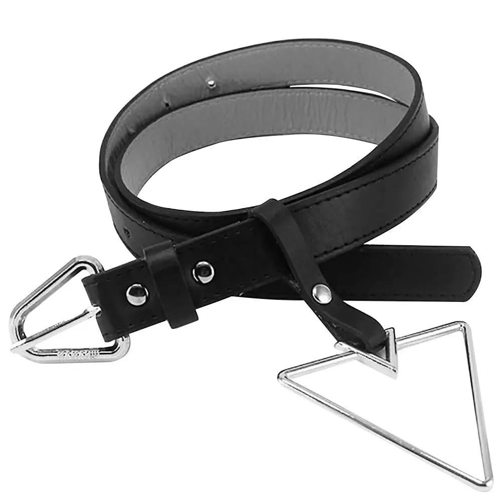 

2019 Women Waist Belt Female Hot Newest Design Fashion Pin Buckle Solid PU Leather Strap Women's Big Ring Decorated Belts