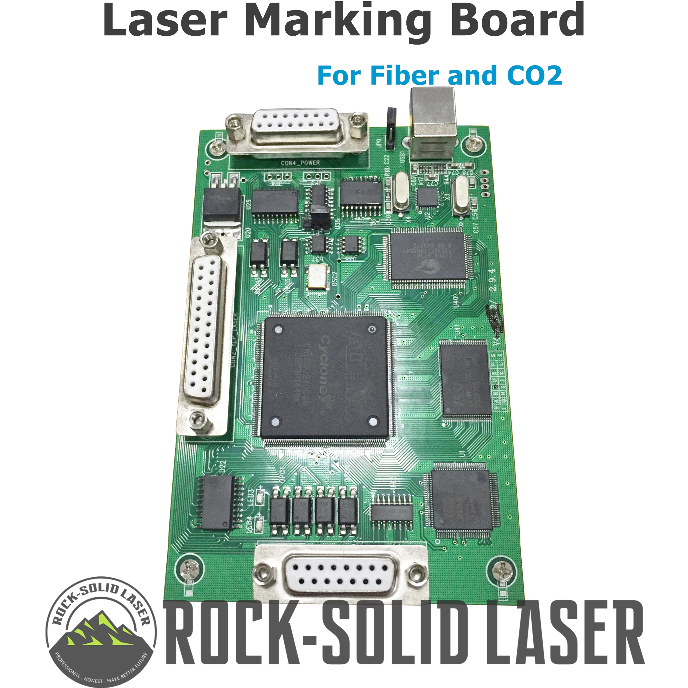 

Laser Marking Board Control Card V4 Ezcard for 1064nm Fiber Marking Machine IPG Raycus MAX