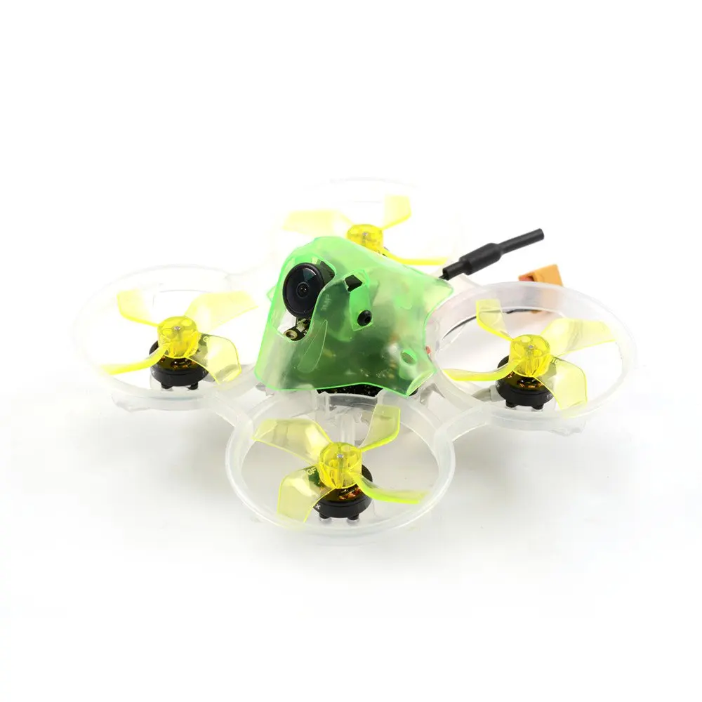 Оригинальный гоночный Дрон SKYSTARS TinyFrog 75X 75 мм 2019 RC FPV freestyle W/F4 OSD 15A Blheli_S 25/100mW Turbo EOS2 CAM