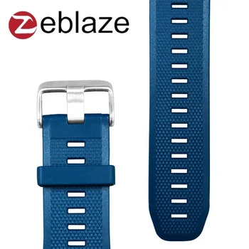 

Original Zeblaze Replacement TPU Bands Watch Strap for Zeblaze VIBE 3 Smart Watch Accessories
