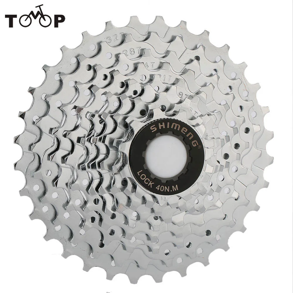 Велосипедная обгонная муфта 372 г MTB горный велосипед 9 S Кассетный Маховик