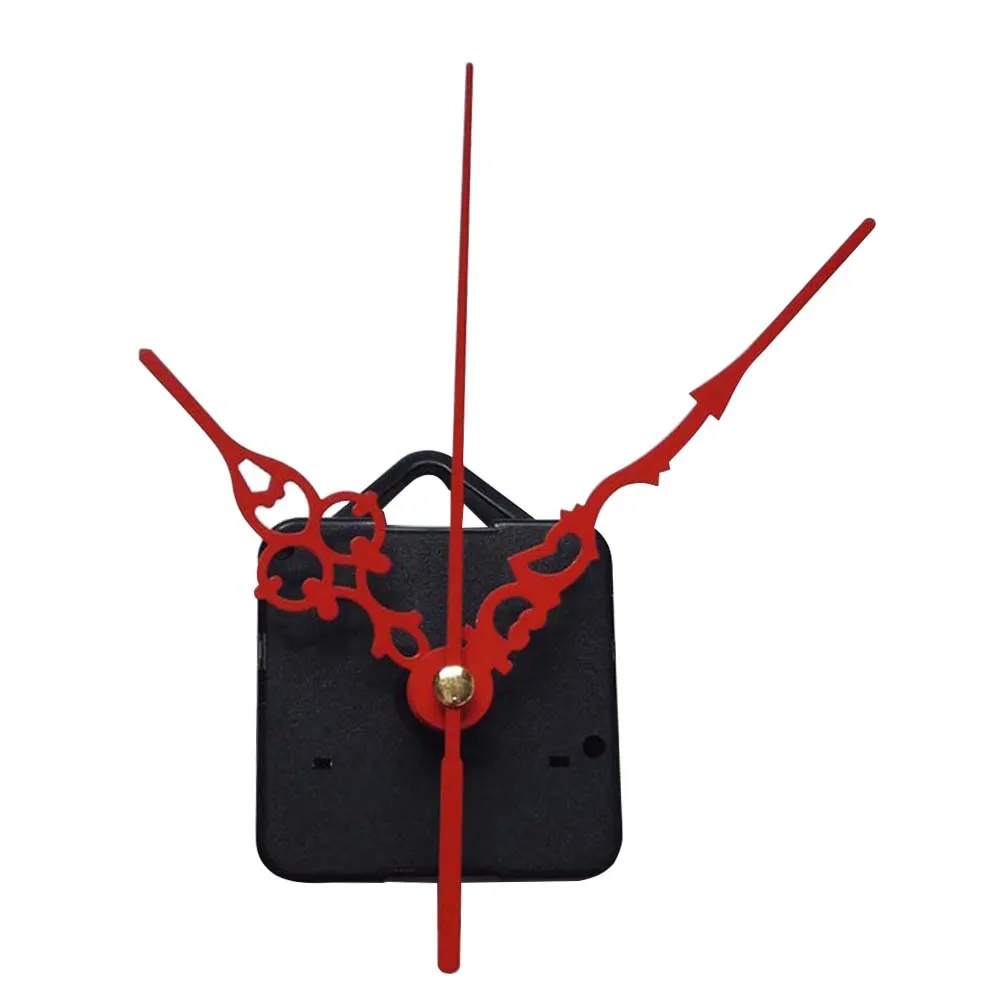 

Mute Wall Clock Movement Kit Set Simple Silent Clock Movement Kit for Home Hotel School (A Watch Core and 3 Pointers)