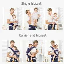 3 в 1 Детская сумка-кенгуру на пояс, Детские ползунки, слинг-Хипсит для новорожденных, предотвращающий появление о-образных ног, слинг, рюкзаки для папы, для детей