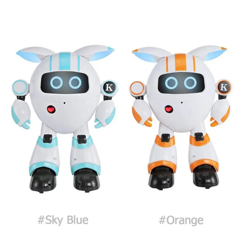 

2019 China New Robot Control RC Robot Toy USB Charging Dancing Gesture Action Figure Toys for Boys Children Birthday Gift