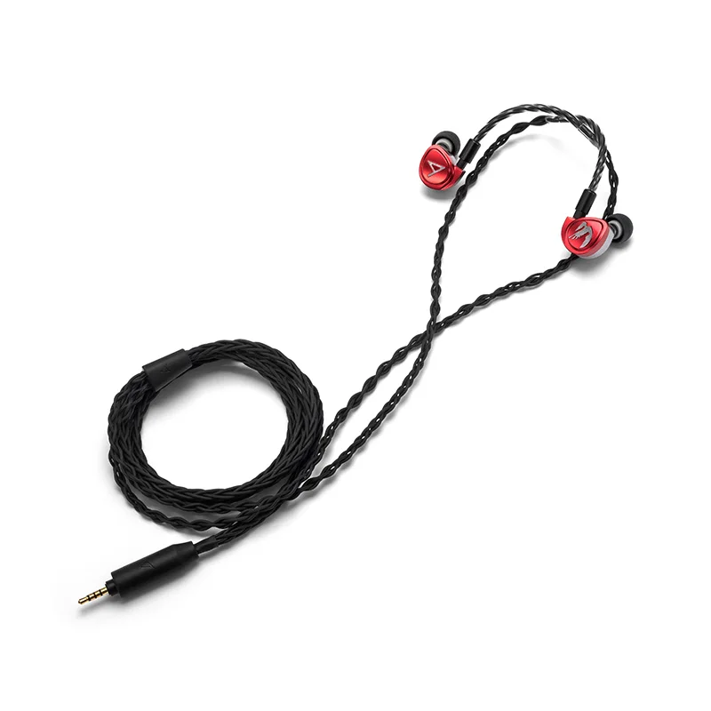 Новое поступление оригинальный IRIVER Astell & Керн Диана 3 сторонний выход BA in Ear 2 5 мм