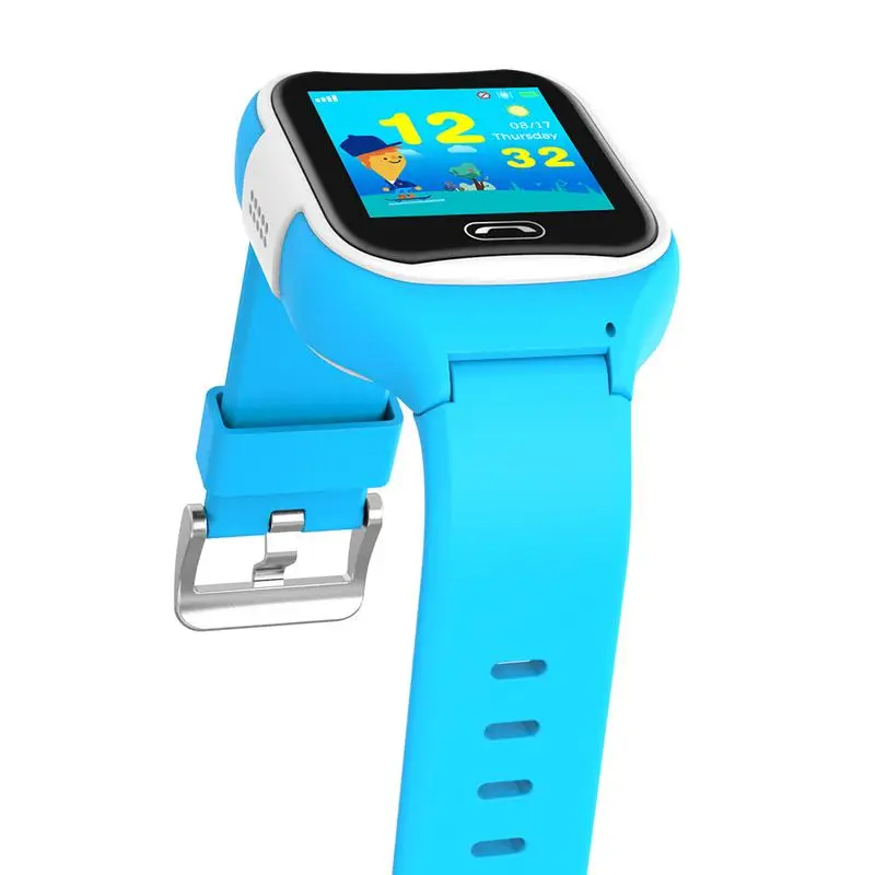 m2 waterproof shock proof smart band watch
