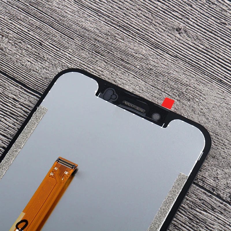 Для Ulefone Armor 5 ЖК дисплей + сенсорный экран 100% протестированный ремонт для цифровые