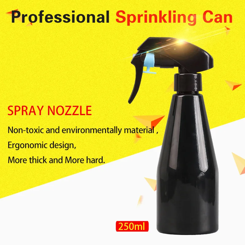 

250ml Tattoo Accessories Convenient Tattoo Bottle 250ml Tattoo Diffuser Green Soap Supply Wash Sprinkling Sprinkling Bottle Can