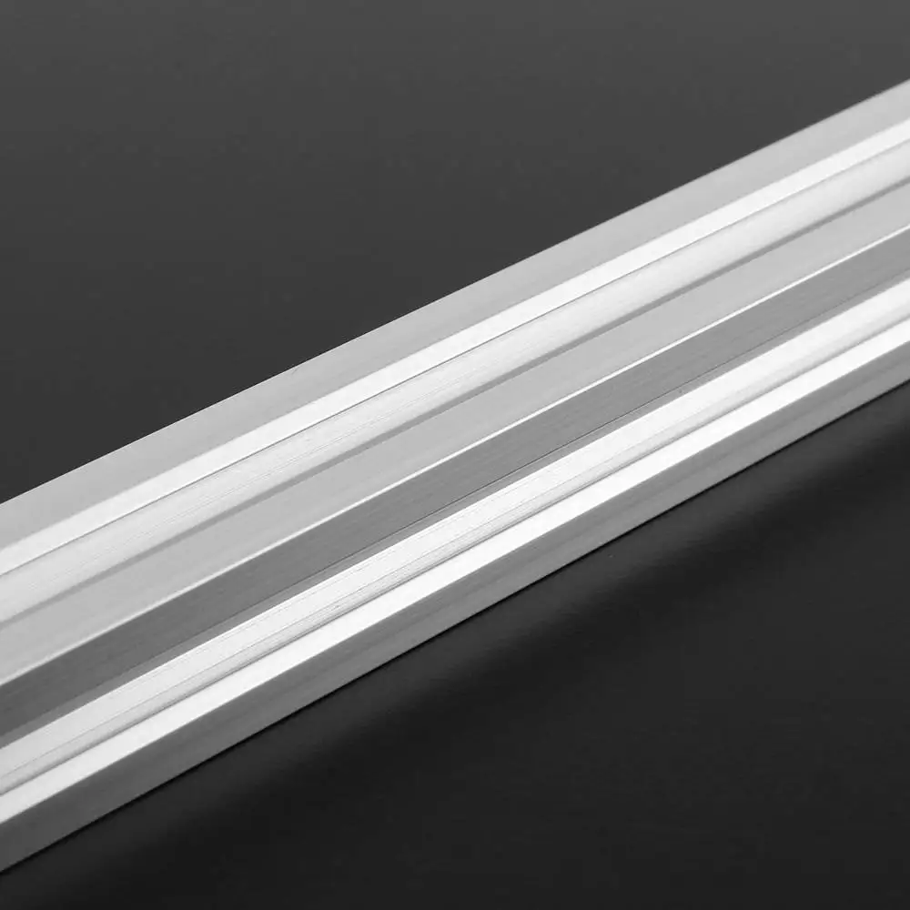 Серебристый алюминиевый профиль 100 1200 мм 2020 V Slot экструзионная рама для ЧПУ