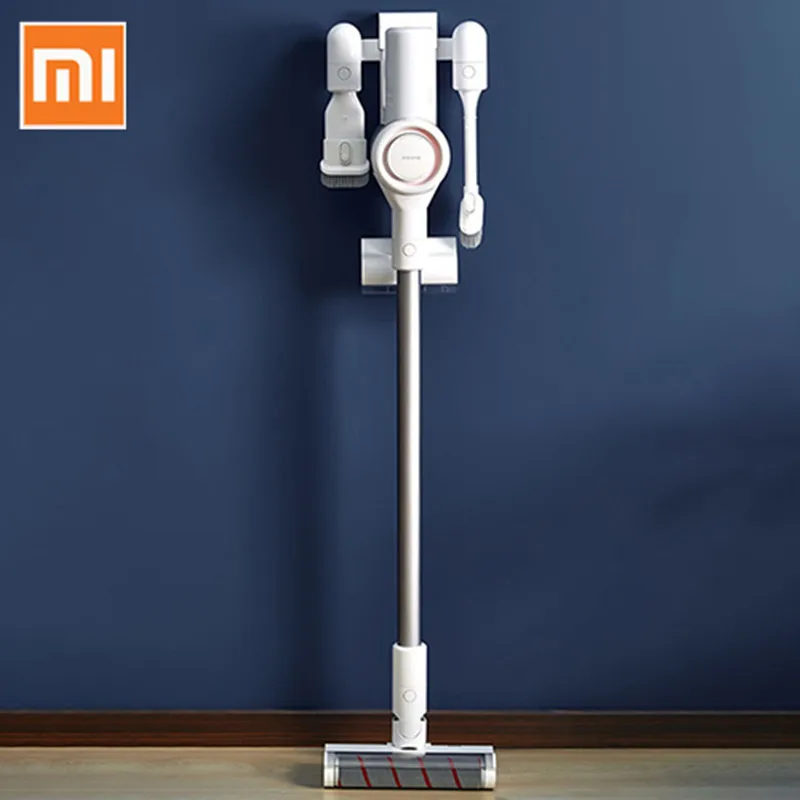 

New Xiaomi Dreame V9 Vacuum Cleaner Wireless Handheld Cordless Stick Vacuum Cleaners 400W 20000Pa from xiaomi youpin For Home