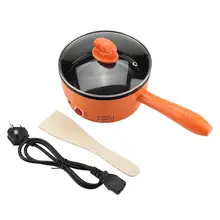 Многофункциональная электрическая сковорода для лапши, рисоварка с теплоизоляцией, кастрюля для приготовления пищи, контейнер для еды