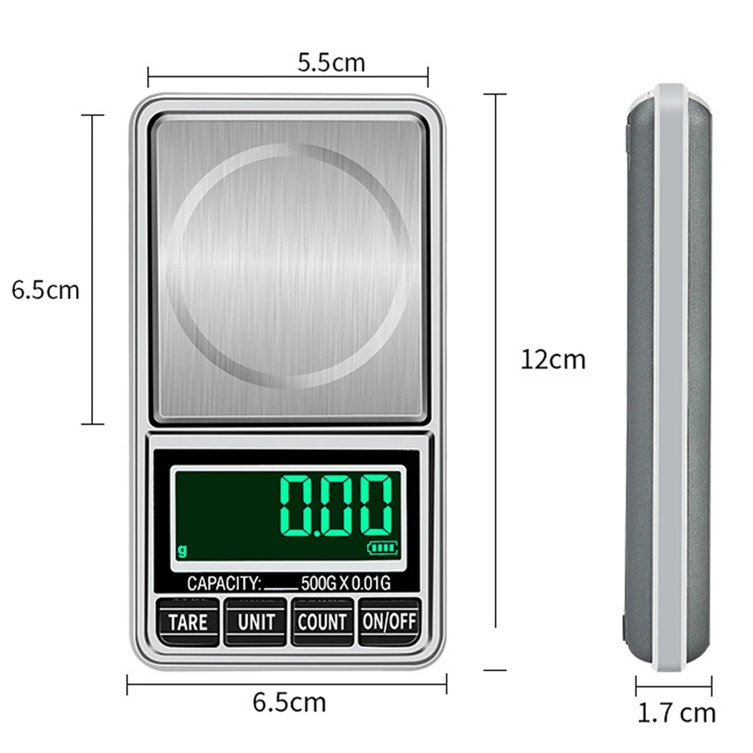 Кухонные весы 100 г/200 г/300 г/500 г 0,01 г электронные весы точные карманные цифровые ювелирные весы баланс веса с USB