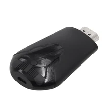 K4 Беспроводной Wi-Fi дисплей ключ приемник 1080P HD Интерфейс AnyCast отзеркаливание DLNA Airplay Miracast для смартфонов