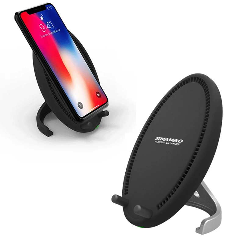 

Fast Quick QI Universal Wireless Charger For Apple IPhone X 8 7 Plus Samsung S7 S8 Note 8 For Xiaomi Huawei LG Pad Mobile