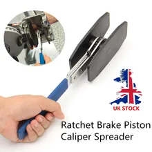 270 millimetri Auto Ratchet Freno Pistoncino della Pinza Spreader Strumento Pinza Freno Presse Doppia Quad Separatore Pad Strumento di Installazione