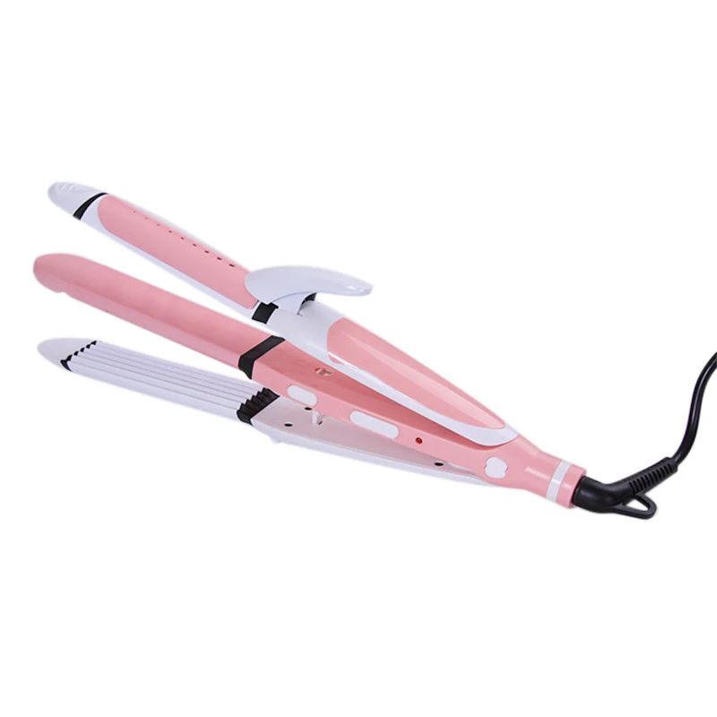 Новый Surker Sk-201 Кукуруза завивка волос двойного назначения электрическая шина ЕС