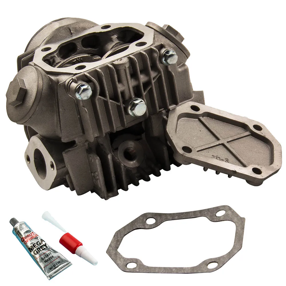 

Fit for Honda 50cc / 70cc Cylinder Head Complete Piston Gasket For ATC70 CRF70F XR70 CT70 C70 ATC CRF XR 70 sale
