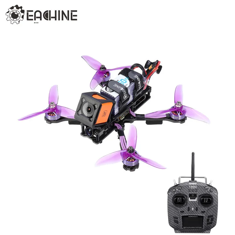 Eachine Wizard X220HV 6S RC FPV Racing Drone F4 OSD 600mW Foxeer Camera w/ Jumper T8SG V2.0 Plus Transmitter Mode2 RC Quadcopter
Eachine Wizard X220HV 6S RC FPV Racing Drone F4 OSD 600mW Foxeer Camera w/ Jumper T8SG V2.0 Plus Transmitter Mode2 RC Quadcopter