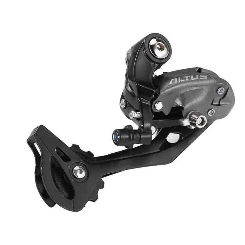 M370 الدراجات دراجة هوائية جبلية سبائك الألومنيوم الخلفية Derailleur 9 27 سرعة MTB دراجة دراجة أجزاء المساعدون للدراجات