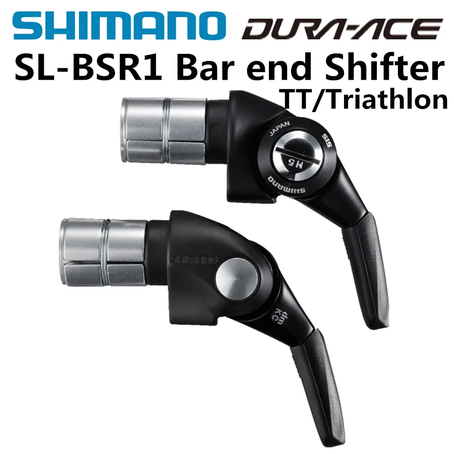

SHIMANO SL-BSR1 Shift Lever SL BSR1 TT/Triathlon Derailleurs ULTEGRA 5800 R8000 6800 R9100 road Shift Lever 2x11-speed