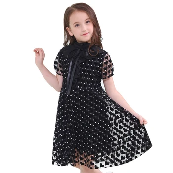 

Kids Dress for Girls Summer Girls Dresses 2020 Teenager Girls Clothes Solid Kids Casual Dresses 6 8 10 11 12 13 14 16 years