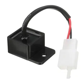 

2 Pin Electronic Led Flasher Relay Turn Signal Lights for Honda/Kawasaki/KTM/Suzuki/Yamaha/Triumph/Kymco