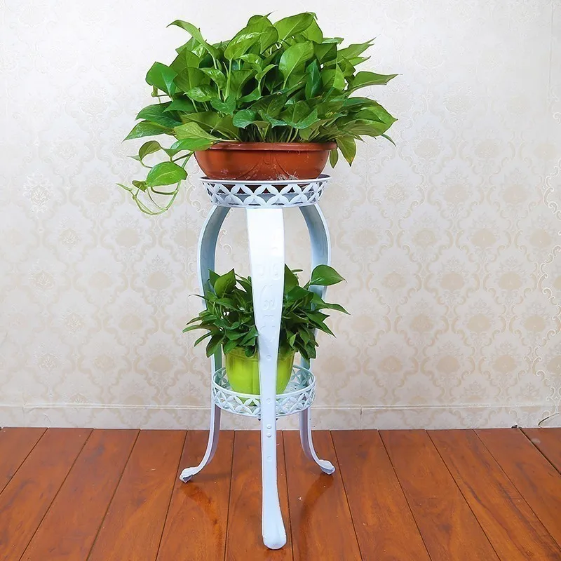 Outdoor Terrasse Support Plante Garten Dekoration Exterieur Sera Planten Rek Decoration Flower Balcon Balkon Stand Plant Shelf