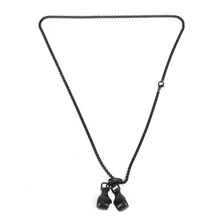 Автомобильное зеркало заднего вида, висячие украшения, авто-Стайлинг, аксессуары для интерьера, автомобильный кулон, Aolly, украшение, боксерские перчатки, форма