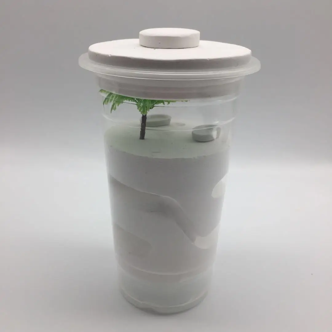 

Pet Ants Gypsum Nest Castle Ant Workshop Home Gifts Insect Supplies Simple Ant Nest