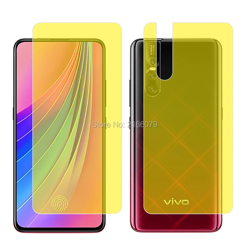 For vivo V15 Pro 6.39\