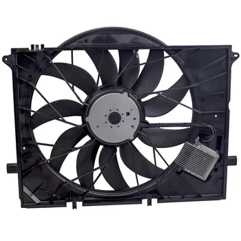 

Brushless Motor Cooling Fan for 2009-2012 For Mercedes-Benz SL63 AMG Base Convertible 2-Door
