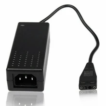 12 V/5 V 2A USB для IDE/SATA адаптер питания жесткий диск/HDD/CD-ROM AC DC