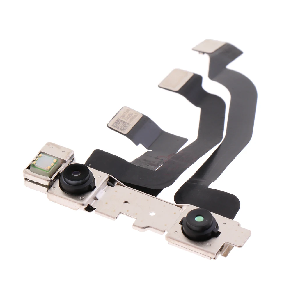 

Universal Front Facing Camera Flex Wire Cord Ribbon Replacement For iPhone X Front Camera Flex Cable Accessory