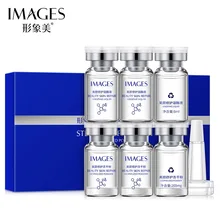 3 Pairs IMages Skin Rejuvenation Serum Acne Treatment Repair Factor Lyophilized Powder Skin Care Oligopeptide Serum Face Cream 3 Pairs IMages Skin Rejuvenation Serum Acne Treatment Repair Factor Lyophilized Powder Skin Care Oligopeptide Serum Face Cream