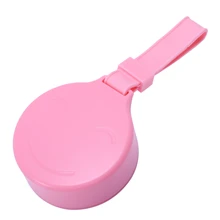 Флип-топ на плечо для домашних животных запасные крышки части для 400 мл Портативный сок блендер USB соковыжималка чашки бутылка