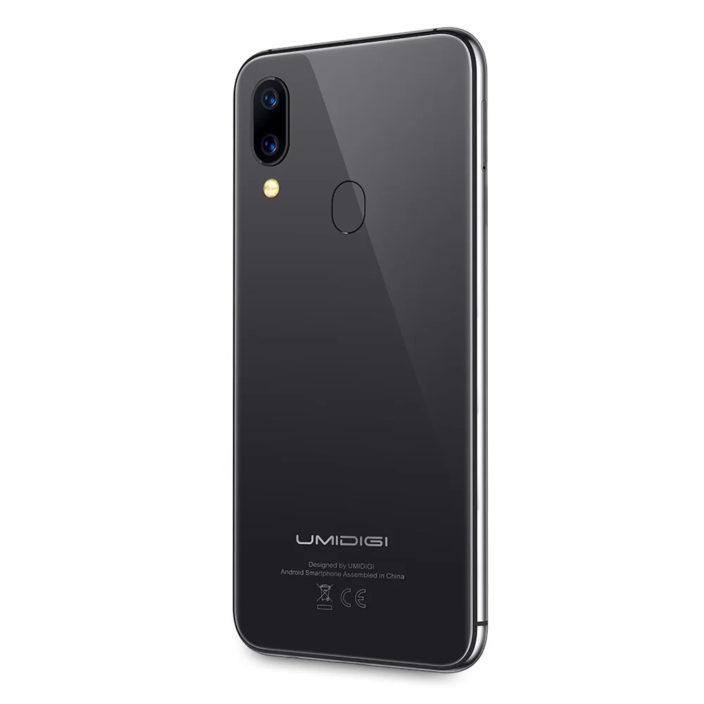UMIDIGI A3 Pro 4G Smartphone 5.7 Inch Android 8.1 MTK6739 Quad Core 1.5GHz 3GB RAM 32GB ROM 12.0MP 3300mAh Mobile Smartphone UMIDIGI A3 Pro 4G Smartphone 5.7 Inch Android 8.1 MTK6739 Quad Core 1.5GHz 3GB RAM 32GB ROM 12.0MP 3300mAh Mobile Smartphone