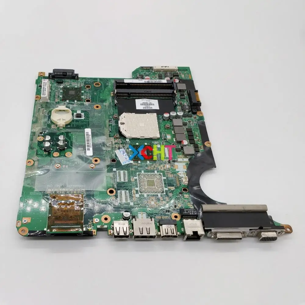 90% OFF  for HP Pavilion DV5 DV5-1000 DV5-1100 DV5Z-1100 Series 482325-001 DA0QT8MB6G0 Laptop Motherboard Te